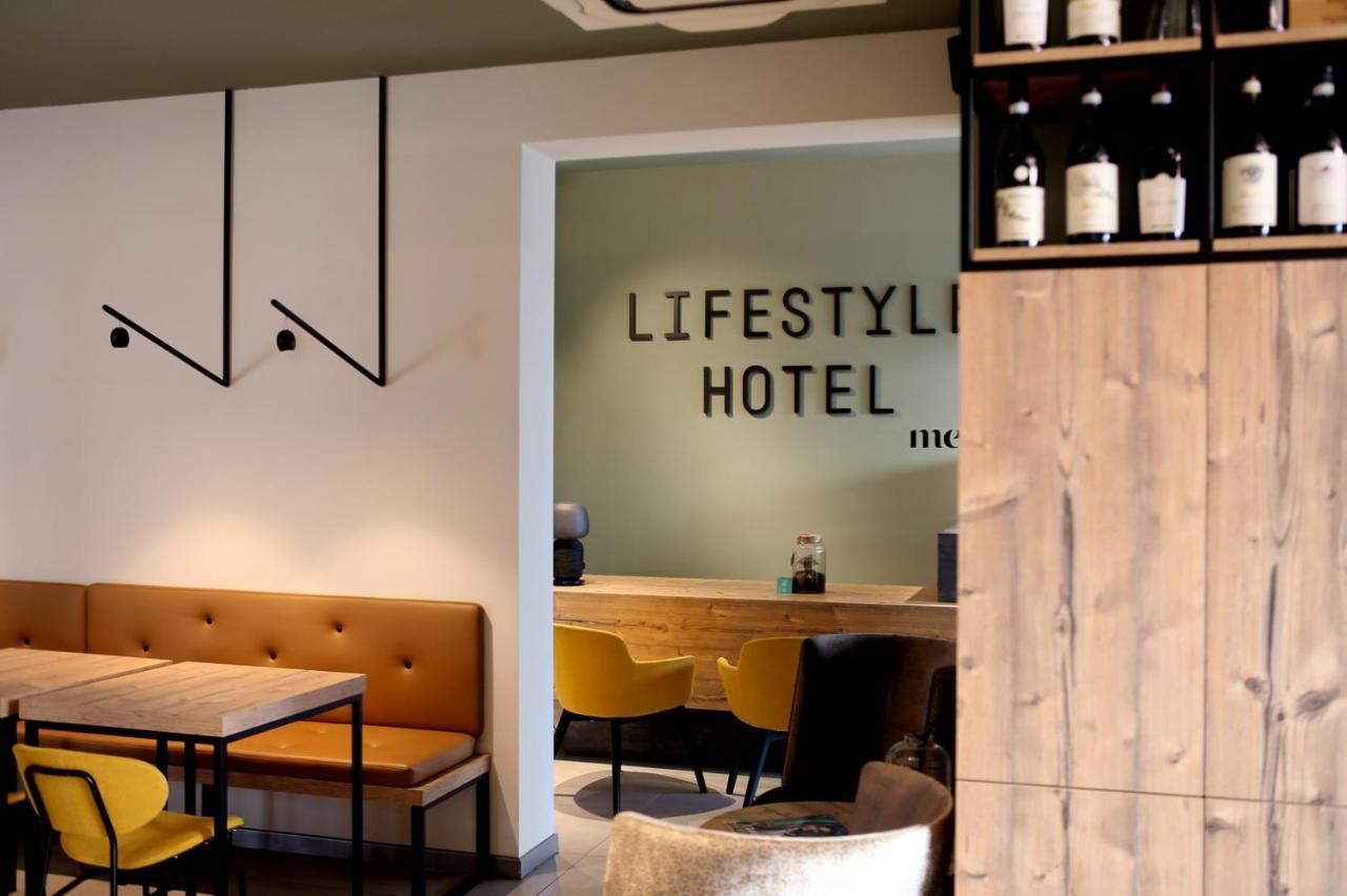 ריצ'יונה Meg Lifestyle Hotel & Apartaments מראה חיצוני תמונה