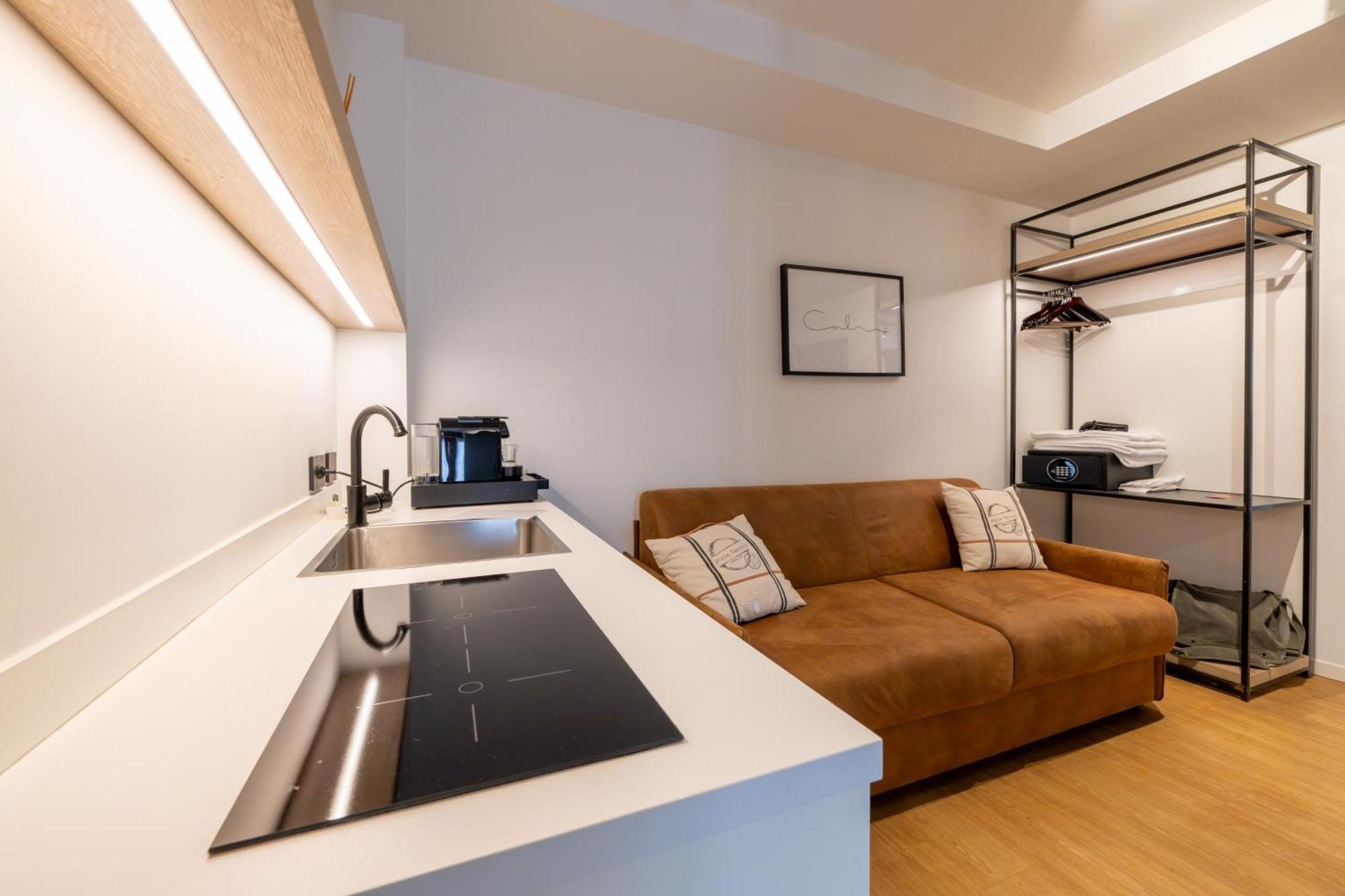ריצ'יונה Meg Lifestyle Hotel & Apartaments מראה חיצוני תמונה