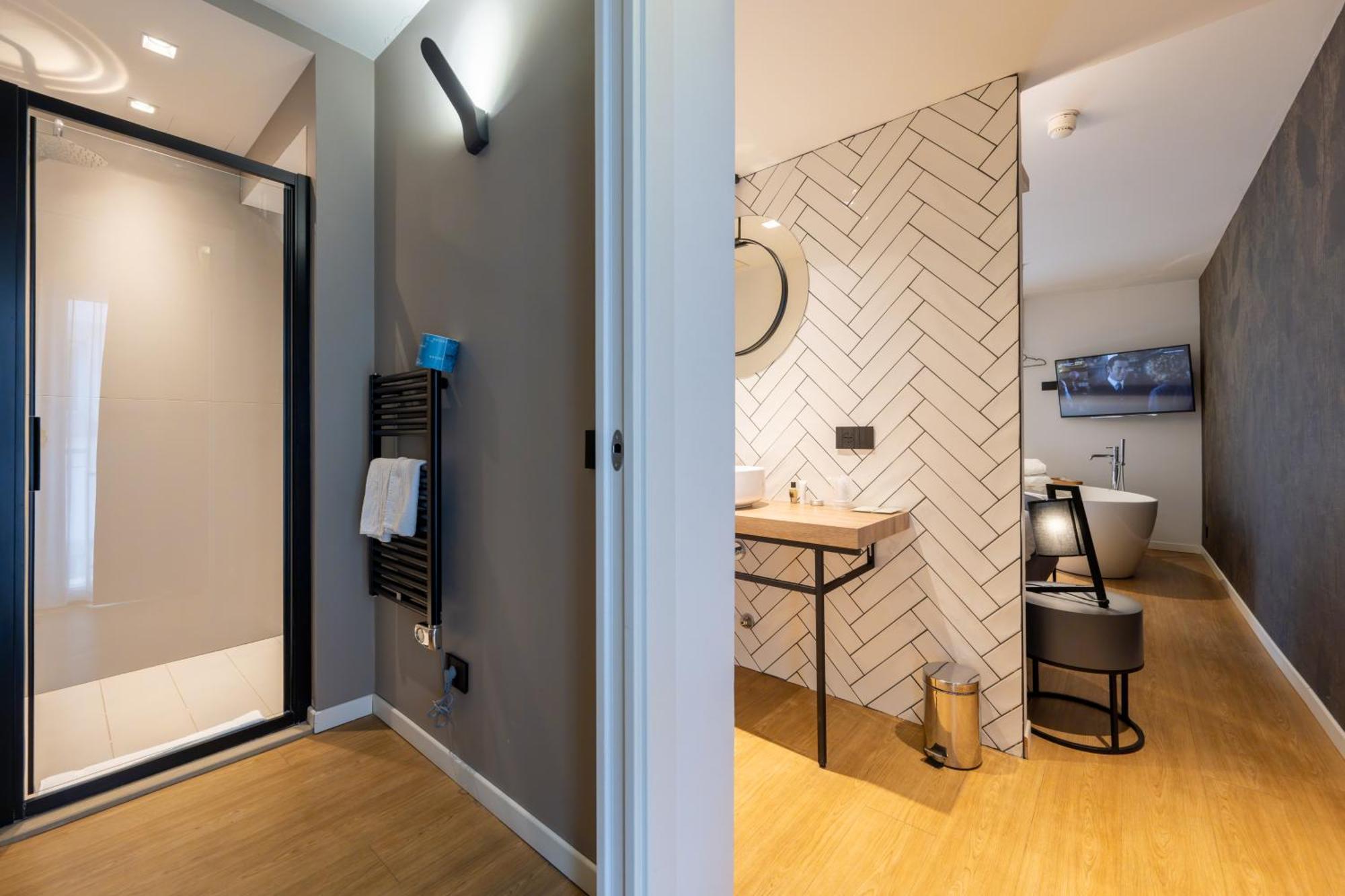 ריצ'יונה Meg Lifestyle Hotel & Apartaments מראה חיצוני תמונה