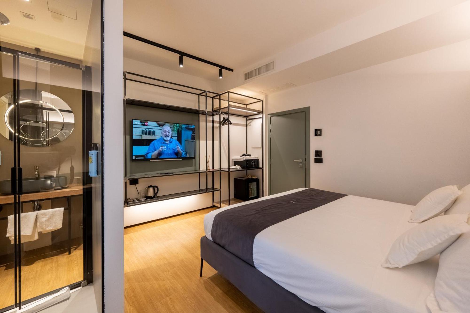 ריצ'יונה Meg Lifestyle Hotel & Apartaments מראה חיצוני תמונה