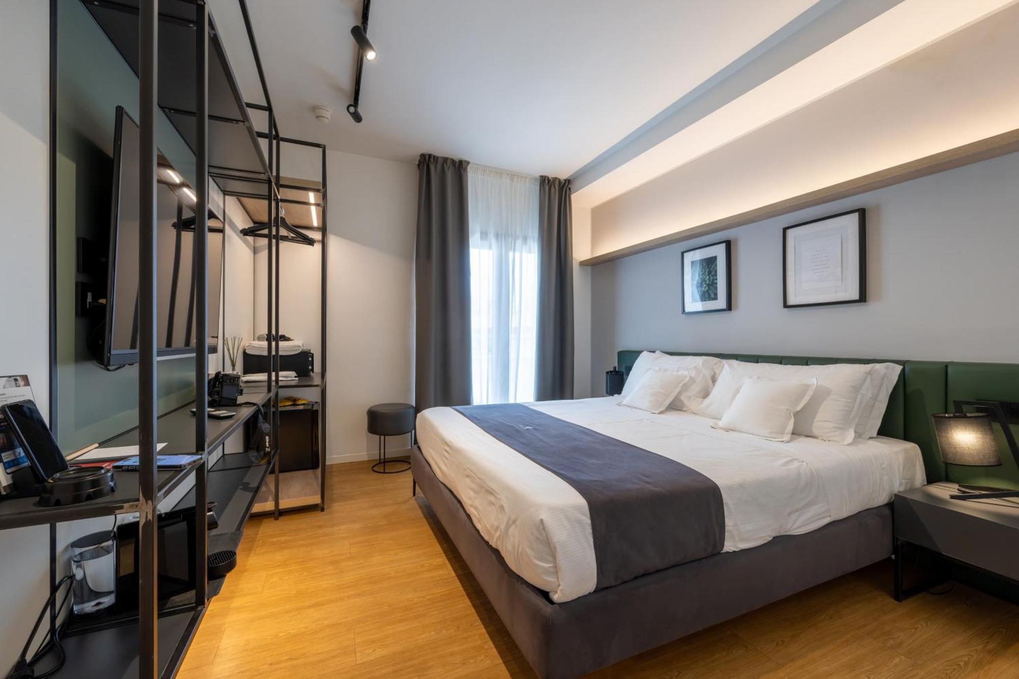 ריצ'יונה Meg Lifestyle Hotel & Apartaments מראה חיצוני תמונה
