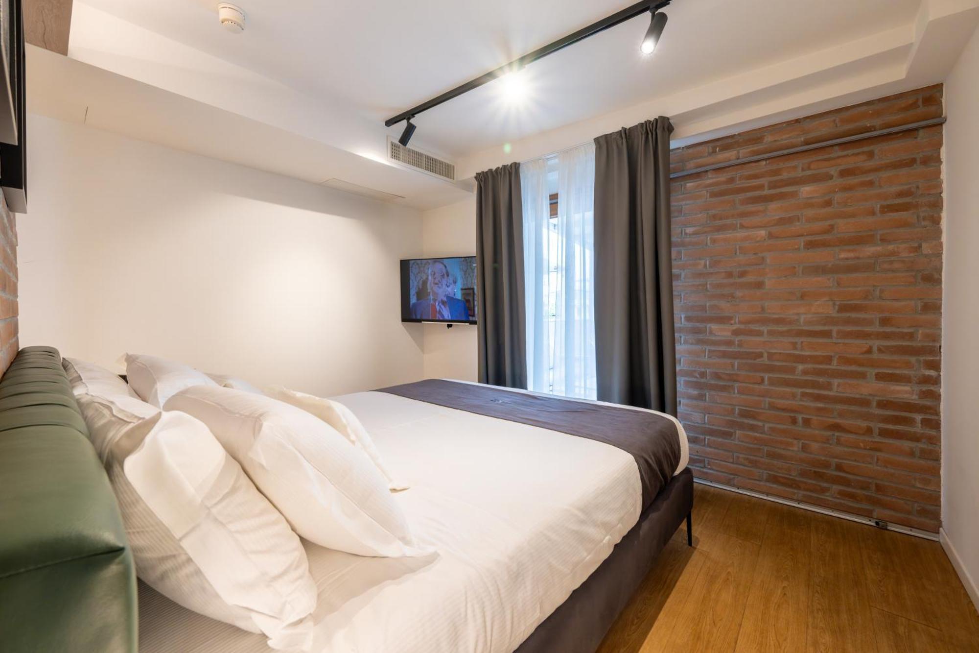 ריצ'יונה Meg Lifestyle Hotel & Apartaments מראה חיצוני תמונה