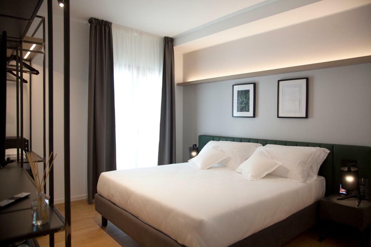 ריצ'יונה Meg Lifestyle Hotel & Apartaments מראה חיצוני תמונה